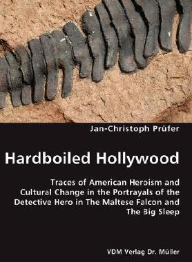 【预售】Hardboiled Hollywood- Traces of American Heroism and