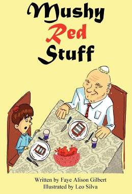 【预售】Mushy Red Stuff