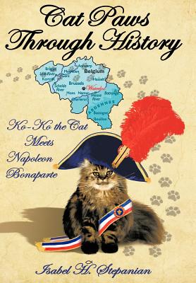 【预售】Cat Paws Through History: Ko-Ko the Cat Meets