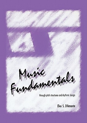 【预售】Music Fundamentals: Pitch Structures and Rhythmic