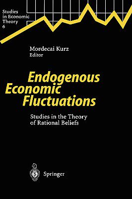 【预售】Endogenous Economic Fluctuations: Studies in the
