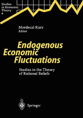 【预售】Endogenous Economic Fluctuations: Studies in the