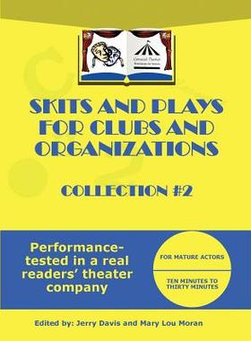 【预售】Skits and Plays for Clubs and Organizations