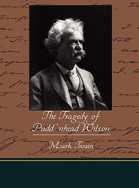 【预售】The Tragedy of Pudd Nhead Wilson