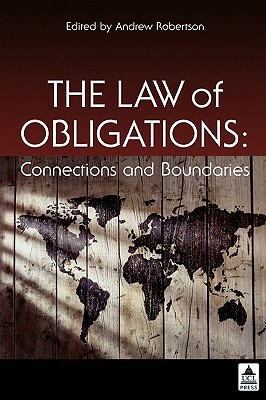 【预售】The Law of Obligations: Connections and Boundaries