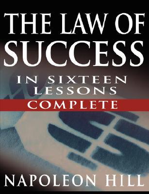 【预售】The Law of Success in Sixteen Lessons by Napoleon