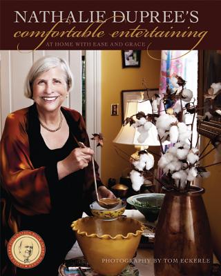 【预售】Nathalie Dupree's Comfortable Entertaining: At Home