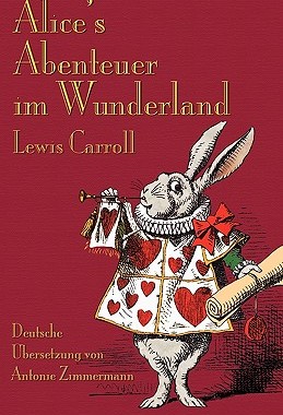 【预售】Alice's Abenteuer Im Wunderland