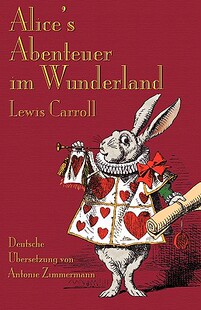 【预售】Alice's Abenteuer Im Wunderland