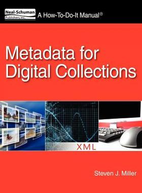 【预售】Metadata for Digital Collections: A How-To-Do-It