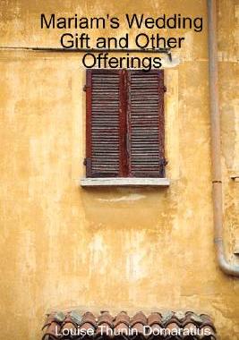 【预售】Mariam's Wedding Gift and Other Offerings