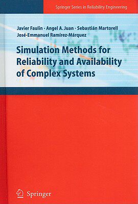 【预售】Simulation Methods for Reliability and Availability