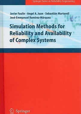 【预售】Simulation Methods for Reliability and Availability