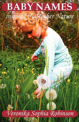 【预售】Baby Names Inspired by Mother Nature