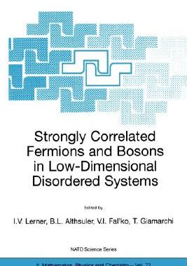 【预售】Strongly Correlated Fermions and Bosons in
