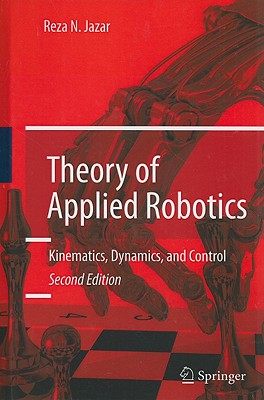 【预售】Theory of Applied Robotics: Kinematics, Dynamics