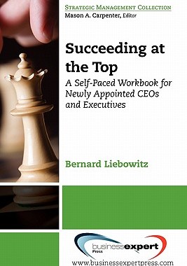 【预售】Succeeding at the Top: A Self-Paced Workbook for