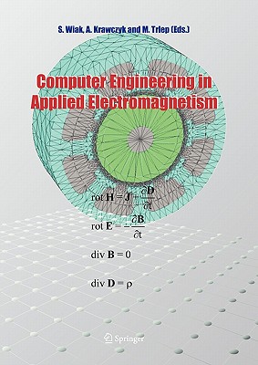【预售】Computer Engineering in Applied Electromagnetism