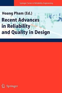 Advances Recent Reliability Quality and 预售