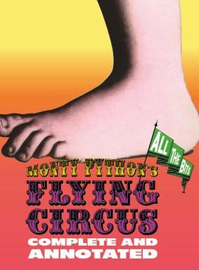 【预售】Monty Python's Flying Circus: Complete and