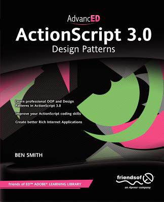 【预售】Advanced ActionScript 3.0: Design Patterns