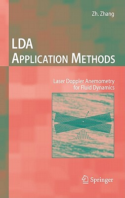 【预售】Lda Application Methods: Laser Doppler Anemometry