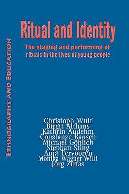 【预售】Ritual and Identity: The Staging and Performing of