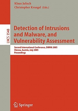 【预售】Detection of Intrusions and Malware, and
