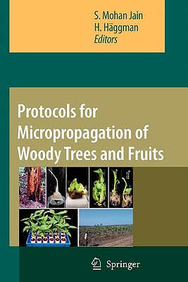 【预售】Protocols for Micropropagation of Woody Trees and