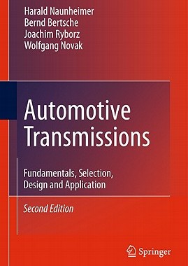 【预售】Automotive Transmissions: Fundamentals, Selection