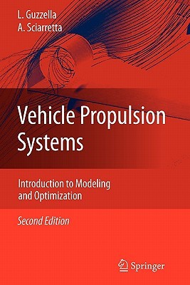 【预售】Vehicle Propulsion Systems: Introduction to Modeling