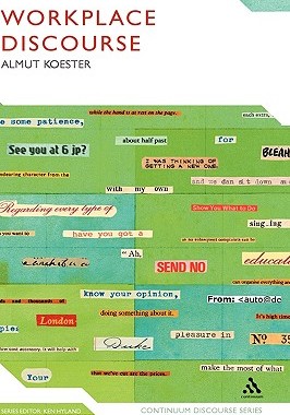 【预售】Workplace Discourse