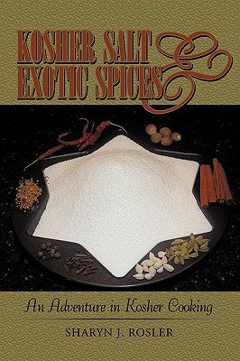 【预售】Kosher Salt and Exotic Spices: An Adventure in