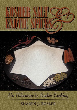 【预售】Kosher Salt and Exotic Spices: An Adventure in