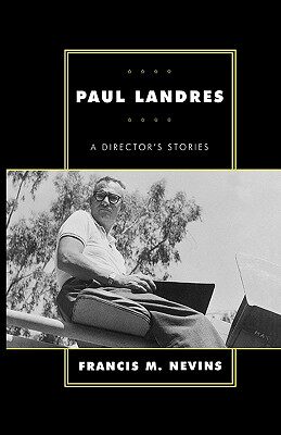 【预售】Paul Landres: A Director's Stories