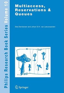 【预售】Multiaccess, Reservations & Queues