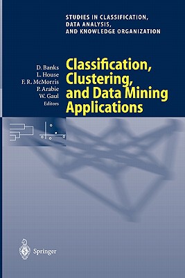 【预售】Classification, Clustering, and Data Mining