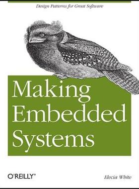 【预售】Making Embedded Systems