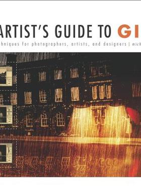 【预售】The Artist's Guide to Gimp: Creative Techniques for