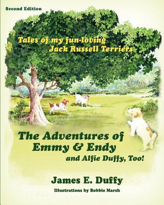 【预售】The Adventures of Emmy and Endy and Alfie Duffy
