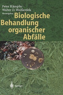 【预售】Biologische Behandlung Organischer Abf Lle