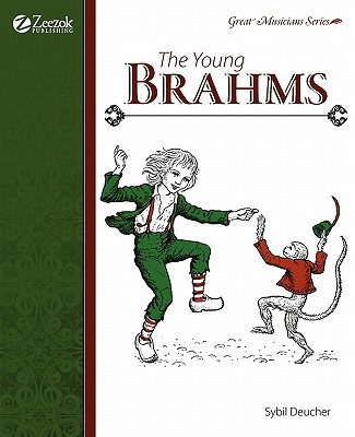 【预售】The Young Brahms