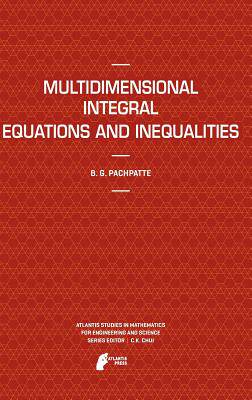 【预售】Multidimensional Integral Equations and