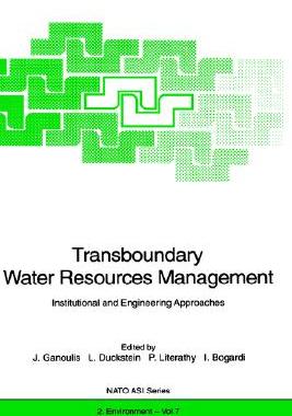 【预售】Transboundary Water Resources Management::