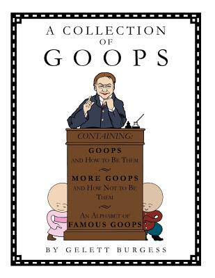 【预售】A Collection of Goops