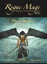 【预售】The Rogue Mage RPG Players Handbook