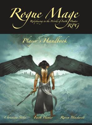 【预售】The Rogue Mage RPG Players Handbook