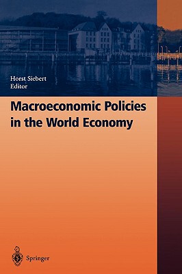【预售】Macroeconomic Policies in the World Economy