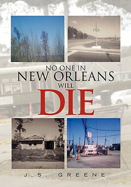 【预售】No One in New Orleans Will Die