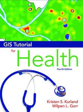 【预售】GIS Tutorial for Health [With DVD ROM]